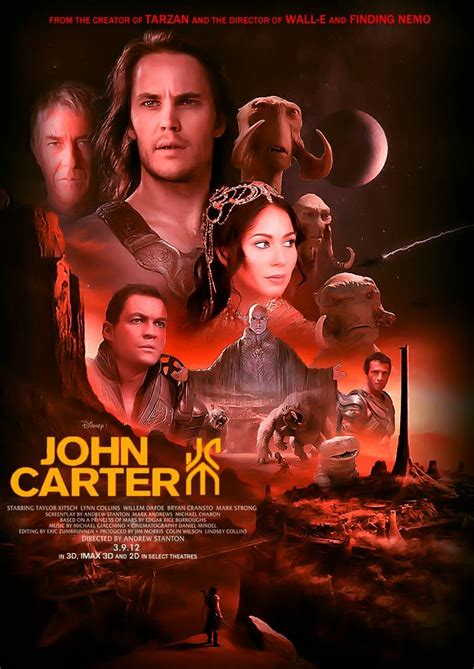 release John Carter